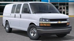 2026 Chevrolet Express 2500
