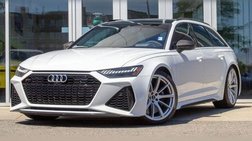 2021 Audi RS 6 Avant 4.0T quattro Avant