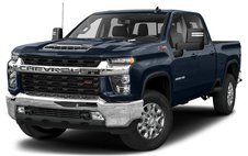 2020 Chevrolet Silverado 3500HD High Country