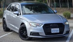 2017 Audi A3 Sportback e-tron 1.4T Premium