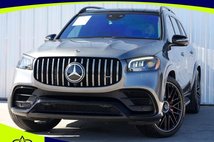 2021 Mercedes-Benz GLS AMG GLS 63