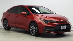 2020 Toyota Corolla XSE
