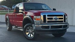 2009 Ford Super Duty F-250 FX4