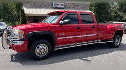 2004 GMC Sierra 3500 SLE