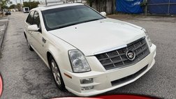 2010 Cadillac STS V6
