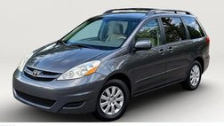 2006 Toyota Sienna LE 7 Passenger