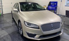 2017 Lincoln MKZ Hybrid Reserve