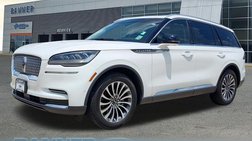2022 Lincoln Aviator Reserve