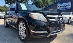 2014 Mercedes-Benz GLK-Class GLK 350 4MATIC