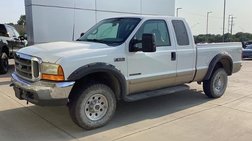 2001 Ford Super Duty F-250 Lariat