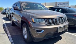2018 Jeep Grand Cherokee Laredo E