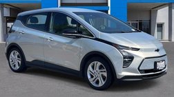 2023 Chevrolet Bolt EV 1LT