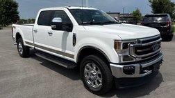 2022 Ford Super Duty F-350 Lariat