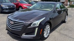 2015 Cadillac CTS 2.0T Luxury Collection