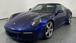 2021 Porsche 911 Targa 4S