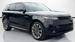 2024 Land Rover Range Rover Sport P360 SE