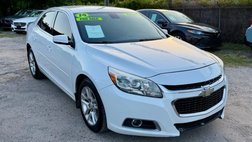 2014 Chevrolet Malibu LT