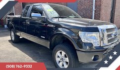 2012 Ford F-150 Lariat
