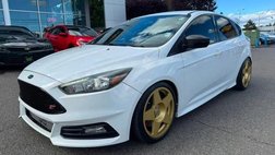 2018 Ford Focus ST