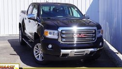 2019 GMC Canyon SLT