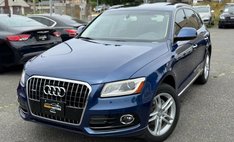 2016 Audi Q5 2.0T quattro Premium Plus