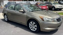 2008 Honda Accord EX-L