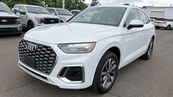 2024 Audi Q5 Sportback quattro S line Premium 45 TFSI