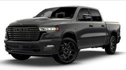 2026 Ram Ram Pickup 1500 Laramie