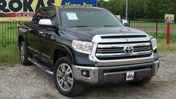 2017 Toyota Tundra 1794 Edition