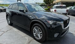 2025 Mazda CX-90 3.3 Turbo Preferred