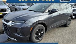 2022 Chevrolet Blazer LT