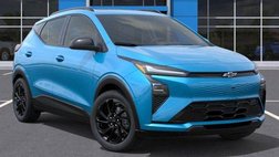 2027 Chevrolet Bolt EUV RS
