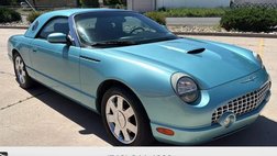 2002 Ford Thunderbird Deluxe