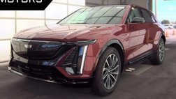 2024 Cadillac LYRIQ Sport 1
