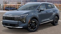 2027 Kia Sportage Hybrid EX