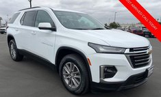 2024 Chevrolet Traverse Limited LT Cloth
