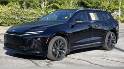 2025 Toyota Crown Signia Limited