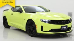 2019 Chevrolet Camaro LT