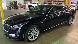 2019 Cadillac CT6 3.6L Luxury
