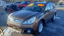 2013 Subaru Outback 2.5i Limited