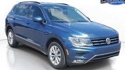 2018 Volkswagen Tiguan 2.0T SE