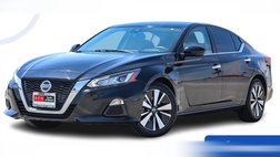 2021 Nissan Altima 2.5 SV