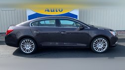 2014 Buick LaCrosse Premium II