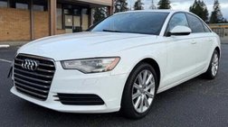 2014 Audi A6 2.0T Premium