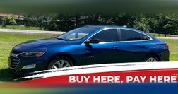 2019 Chevrolet Malibu LS