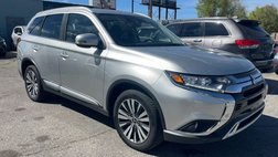 2020 Mitsubishi Outlander SEL