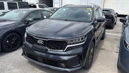 2021 Kia Sorento Hybrid EX