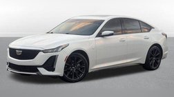 2023 Cadillac CT5 Sport