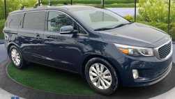 2016 Kia Sedona EX