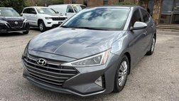 2020 Hyundai Elantra SE